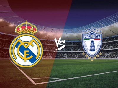 Xem Lại Real Madrid vs Pachuca - Vòng Bảng FIFA Club World Cup 2025